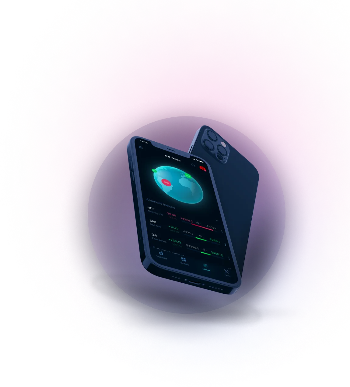 YariXfin - Get in touch with us